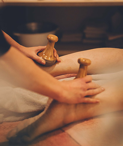 Massage des pieds spécialisé Foot Sensation par Marion Bonal massages